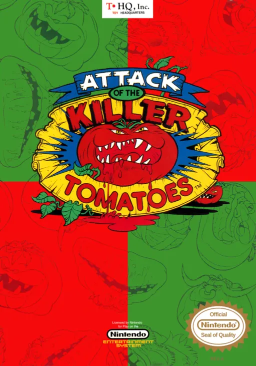 Attack of the Killer Tomatoes (USA)